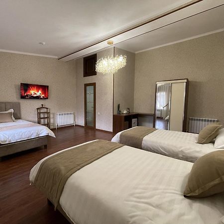 Vasiev'S Hotel Samarkand Exterior photo