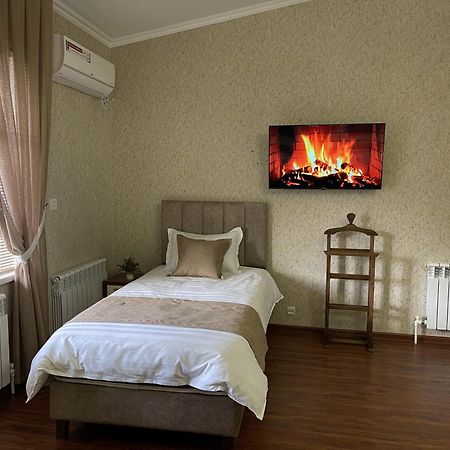 Vasiev'S Hotel Samarkand Exterior photo