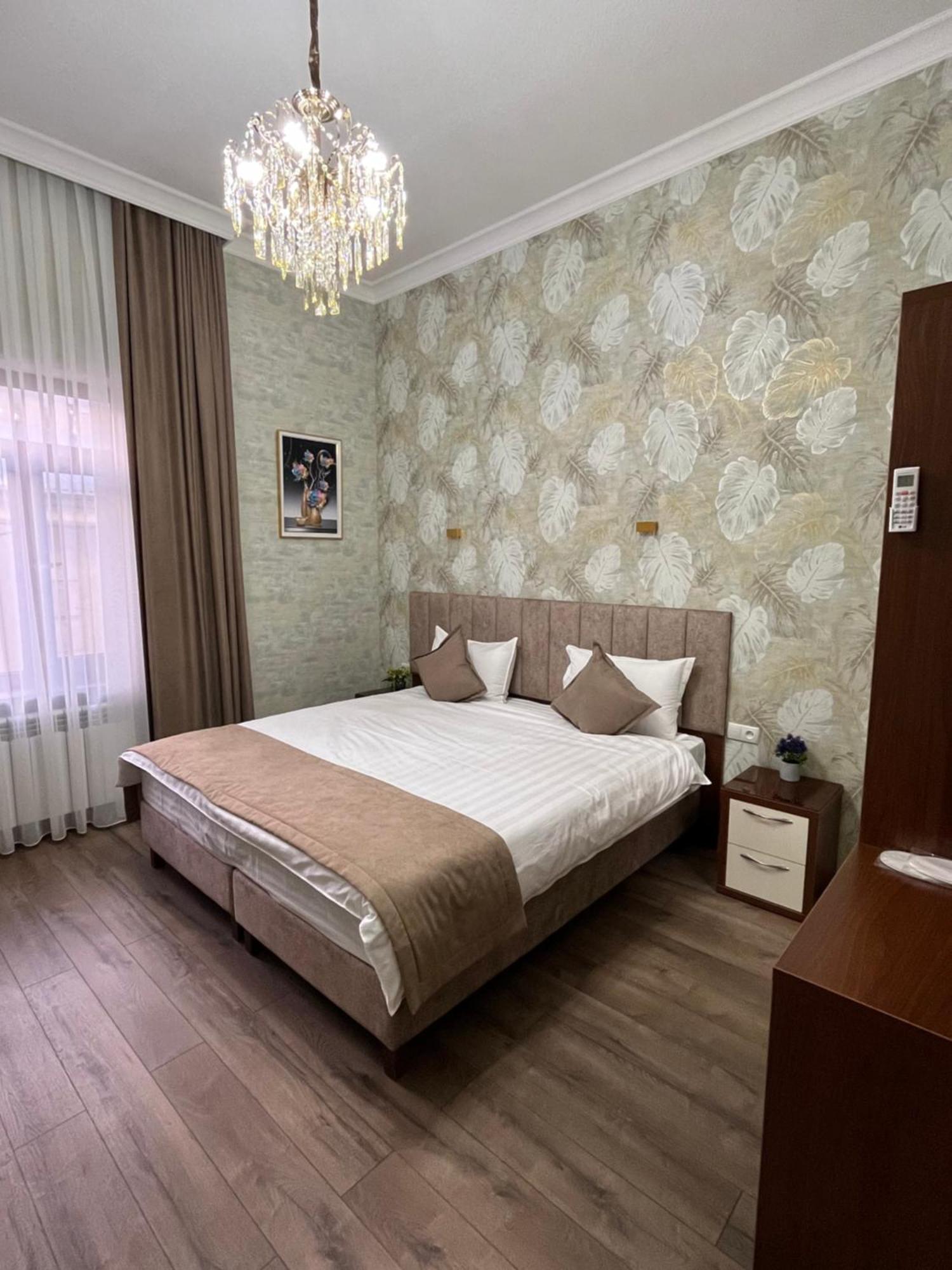 Vasiev'S Hotel Samarkand Exterior photo