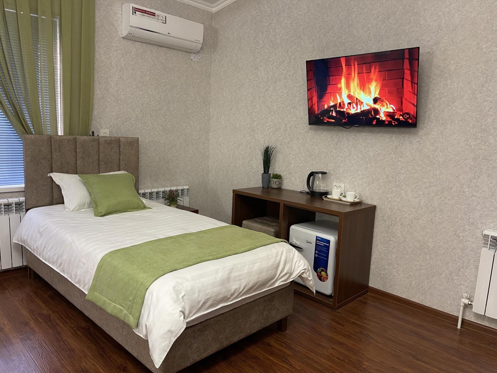 Vasiev'S Hotel Samarkand Exterior photo