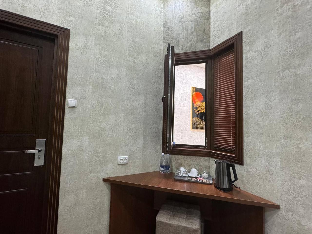 Vasiev'S Hotel Samarkand Exterior photo