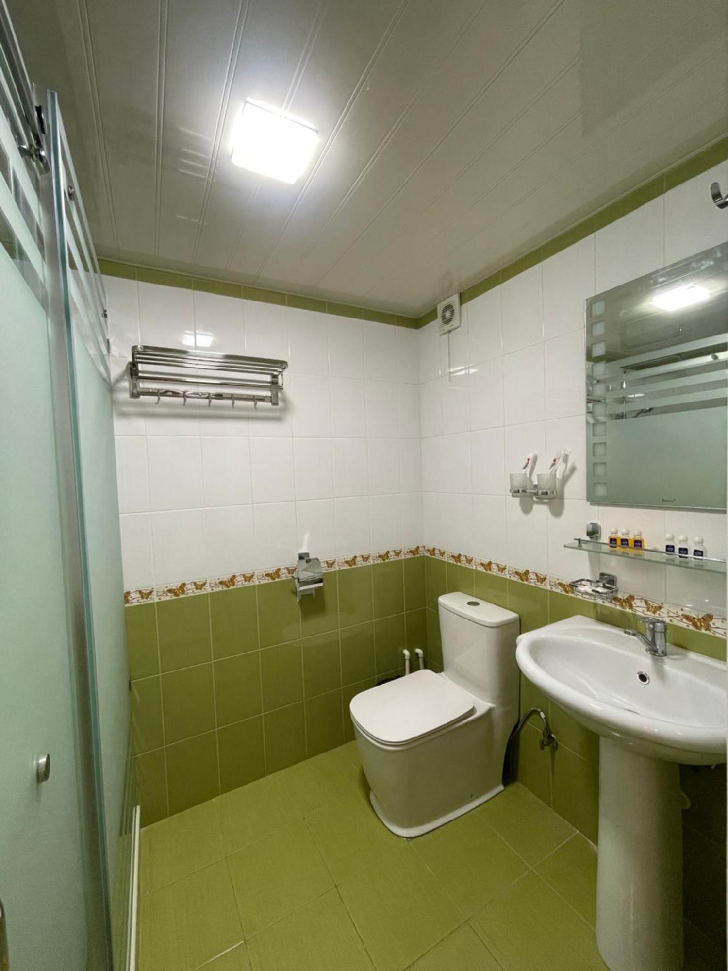 Vasiev'S Hotel Samarkand Exterior photo