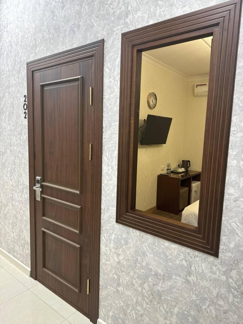 Vasiev'S Hotel Samarkand Exterior photo
