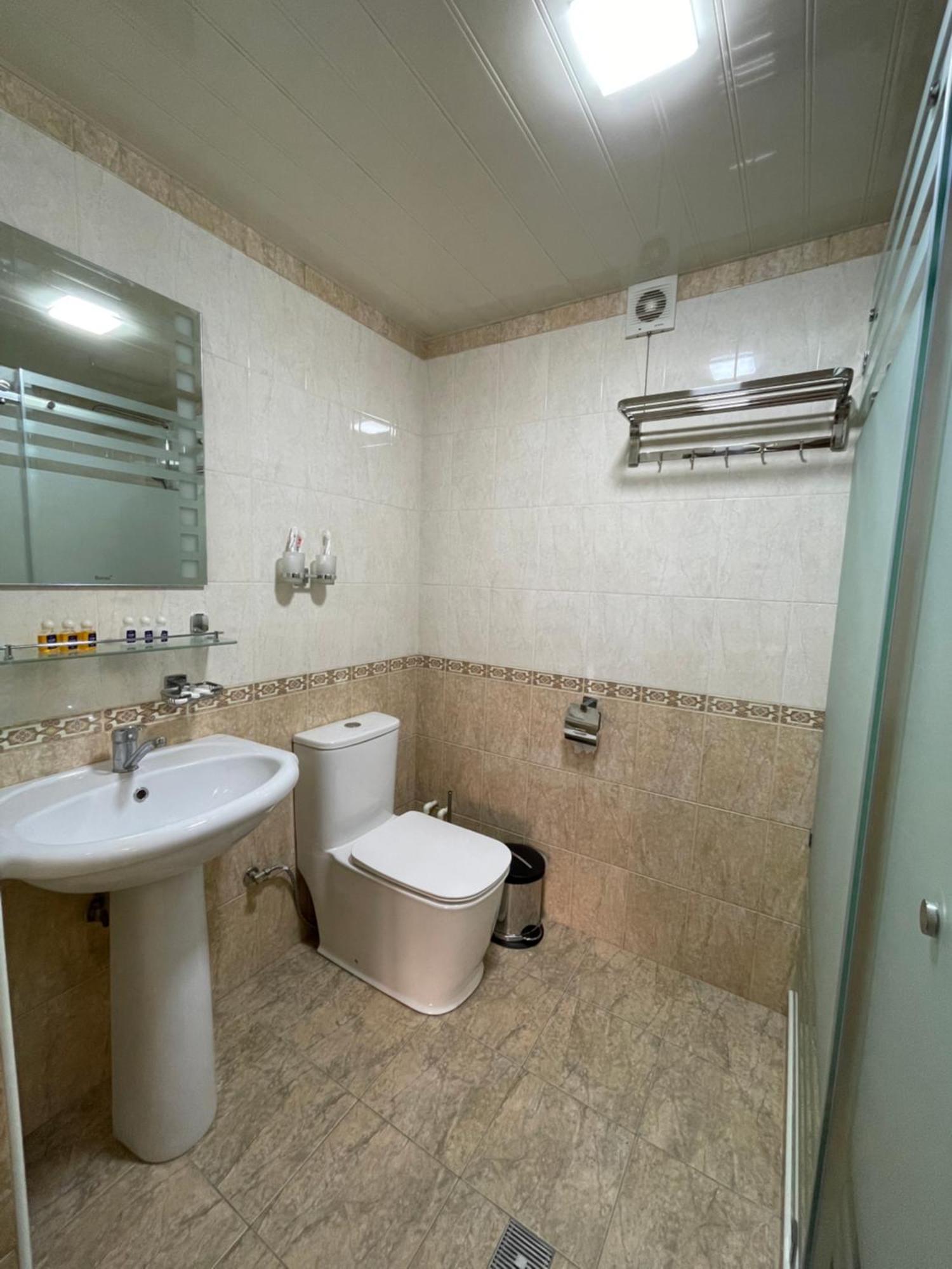 Vasiev'S Hotel Samarkand Exterior photo
