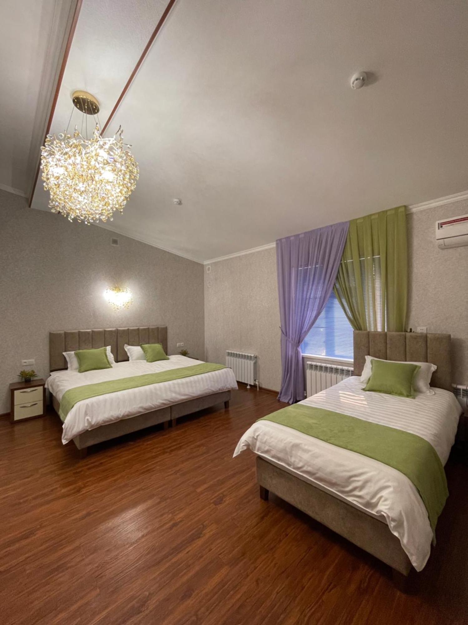 Vasiev'S Hotel Samarkand Exterior photo