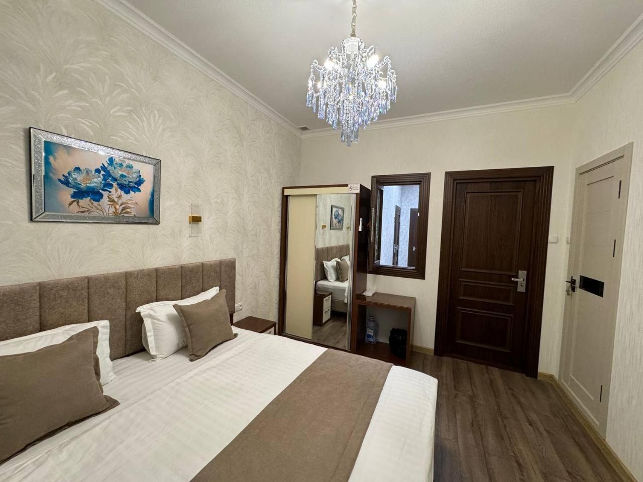 Vasiev'S Hotel Samarkand Exterior photo
