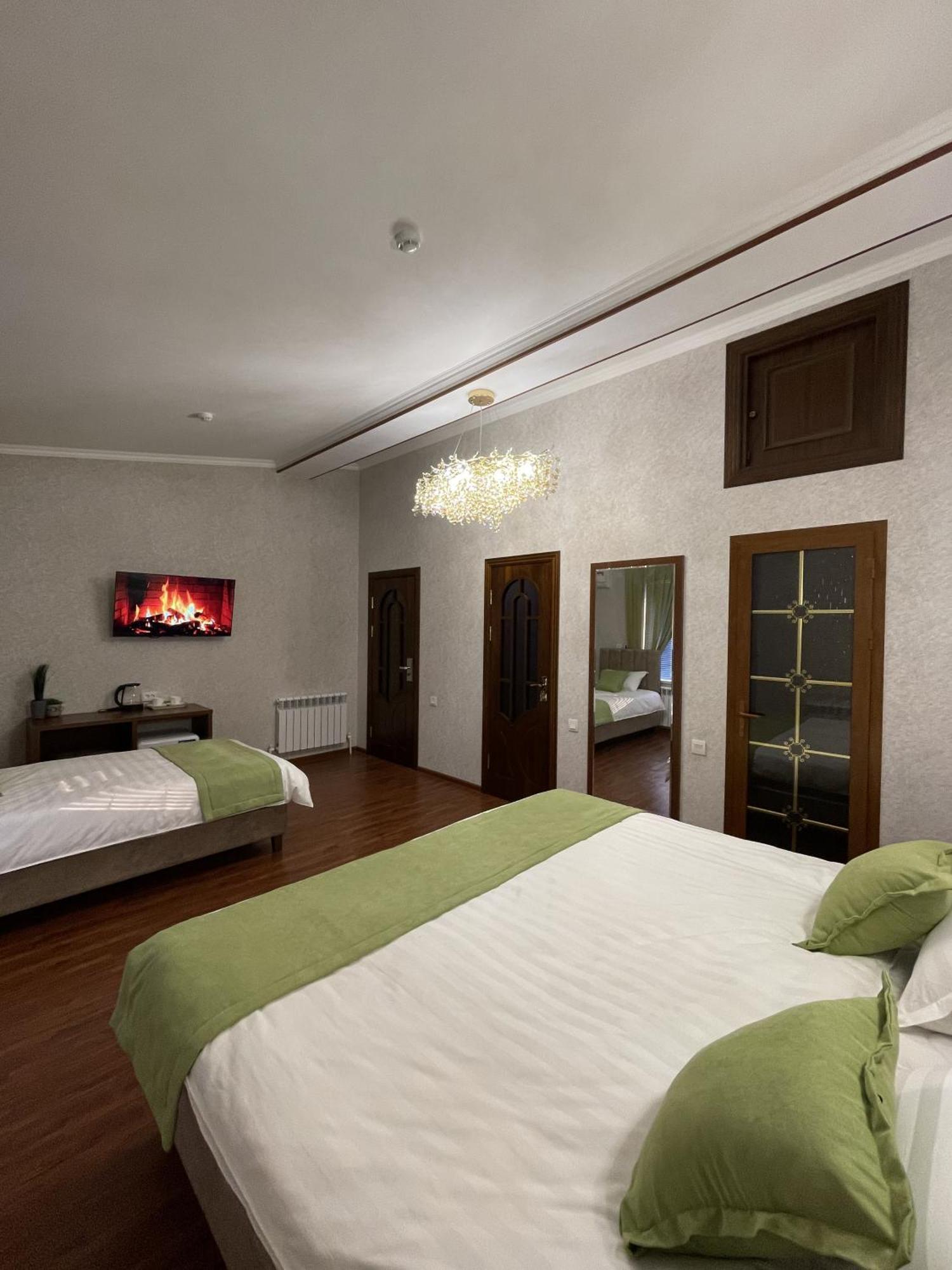 Vasiev'S Hotel Samarkand Exterior photo