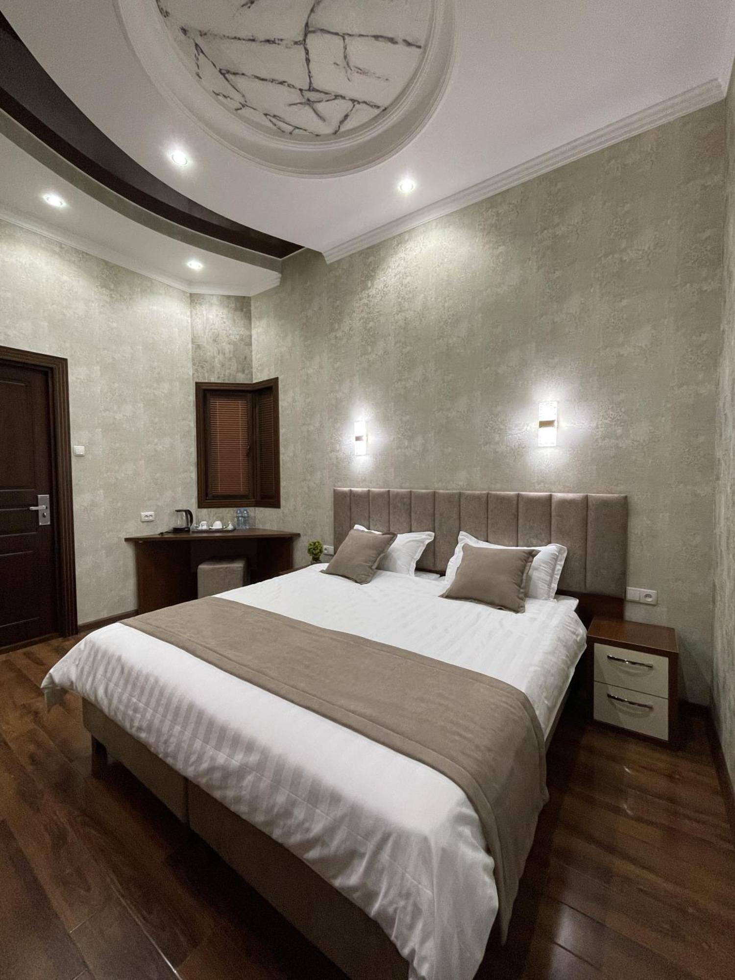 Vasiev'S Hotel Samarkand Exterior photo