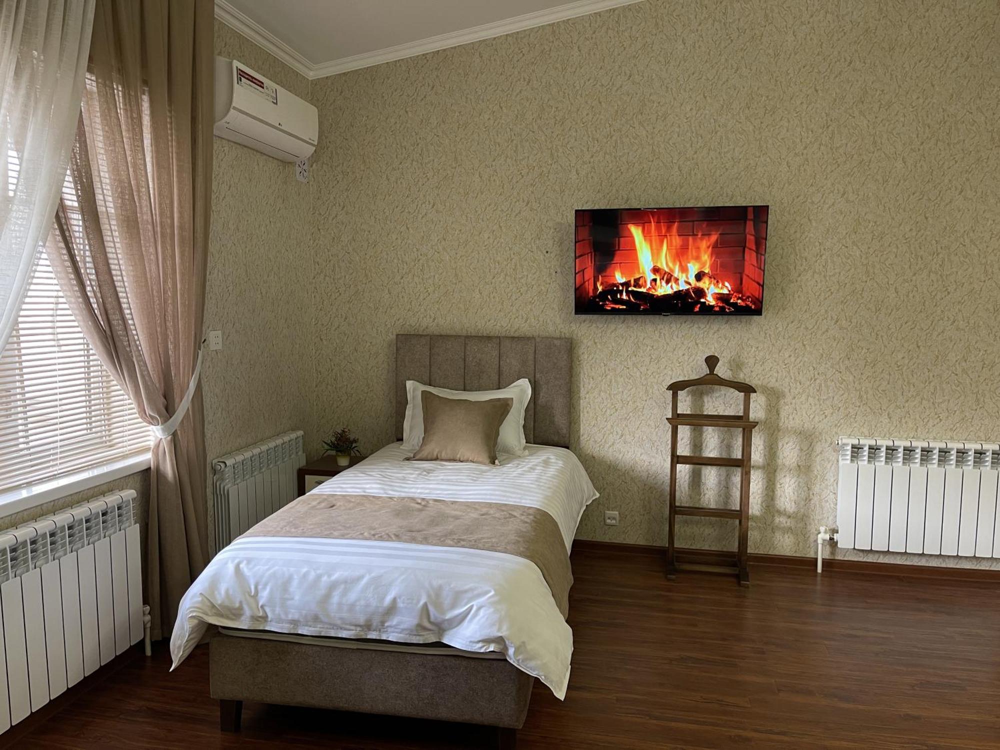 Vasiev'S Hotel Samarkand Exterior photo