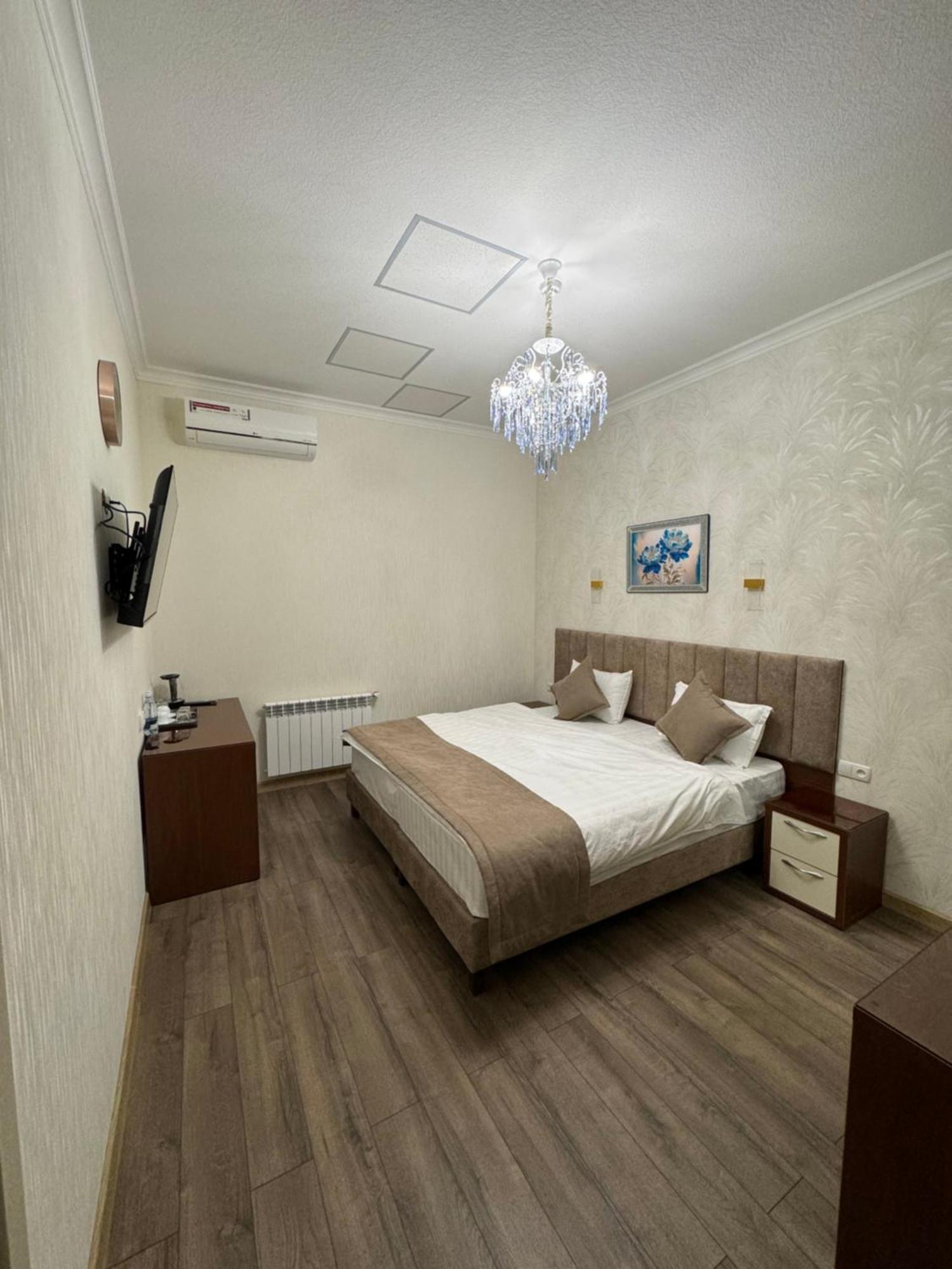 Vasiev'S Hotel Samarkand Exterior photo